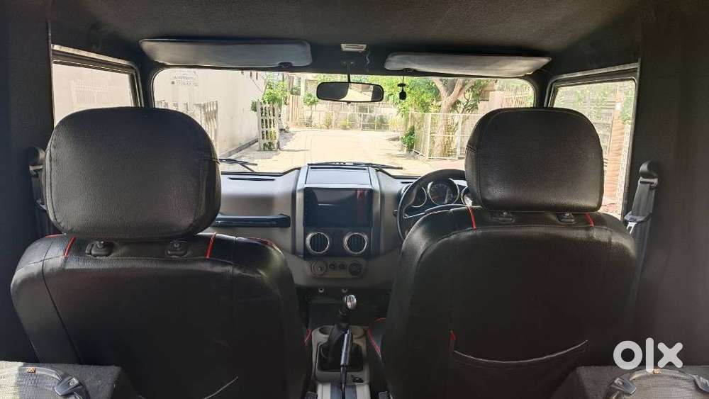 Mahindra Thar 2010-2015 Crde Ac, 2017, Diesel