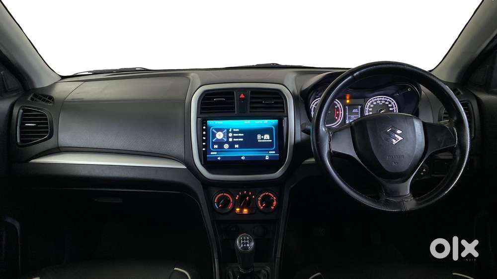 Maruti Suzuki Vitara Brezza 1.5 Lxi, 2021, Petrol