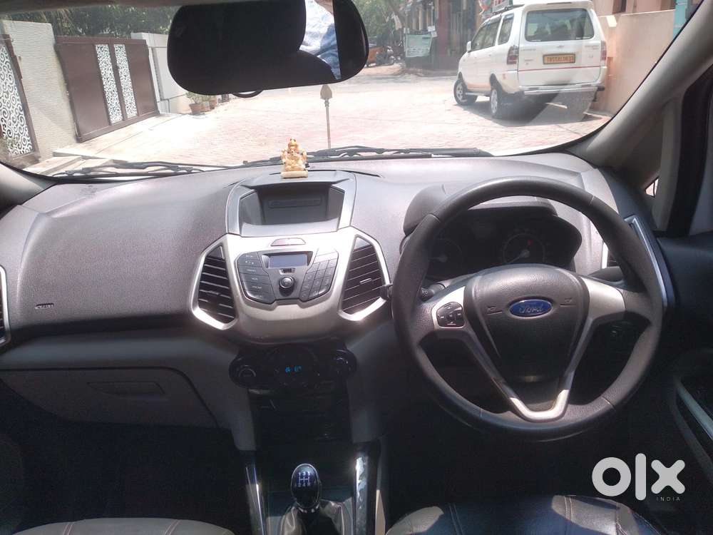 Ford Ecosport 1.5 Tdci Trend Plus, 2017, Diesel