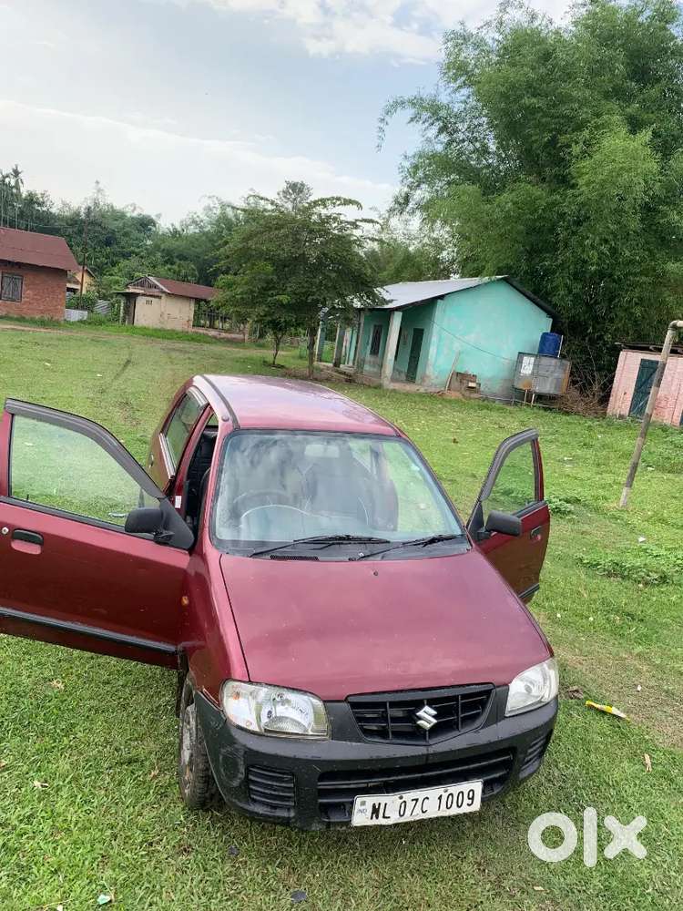 Alto Lx Nl Registration