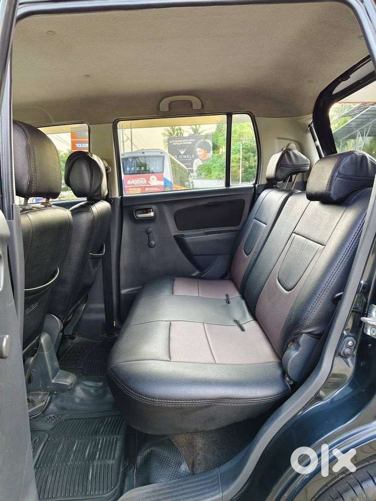Maruti Suzuki Wagon R Lxi Optional, 2012, Petrol