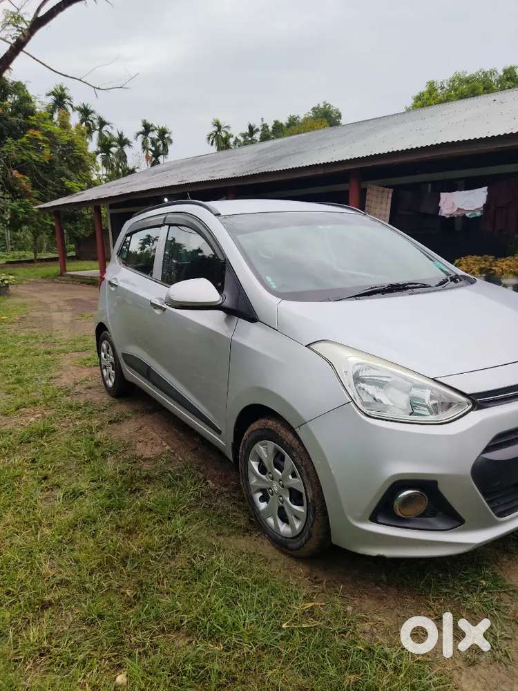 Hyundai Grand I10 2014 Petrol 87345 Km Driven