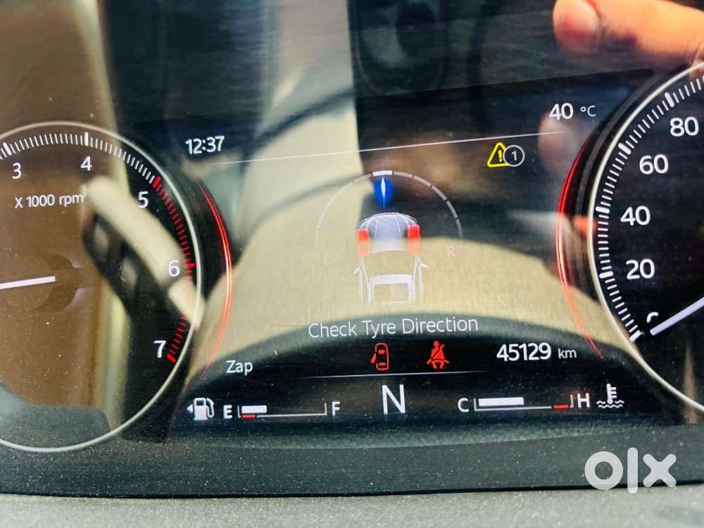 Mahindra Scorpio N Z8 L Diesel Mt 2wd 7 Str, 2022, Diesel