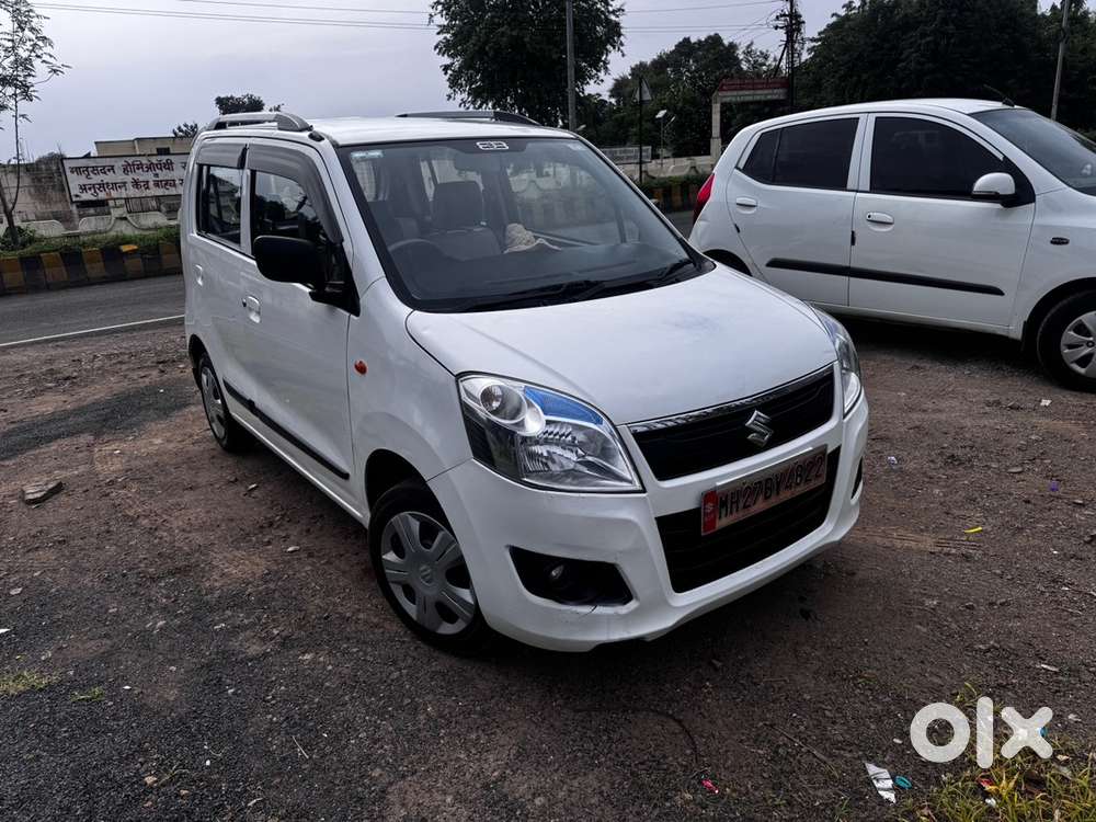 2017 Maruti Suzuki Wagon R