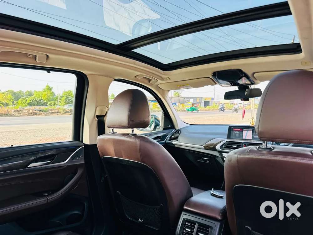 Bmw X3 Xdrive 20d Luxury Line, 2019, Diesel