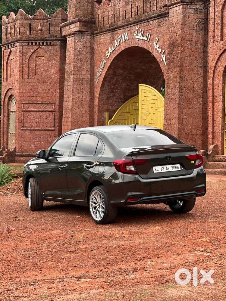 Honda Amaze S Option I-vtec, 2022, Petrol