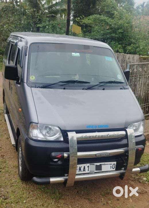 Maruti Suzuki Eeco Smiles 5 Seater Ac, 2025, Petrol
