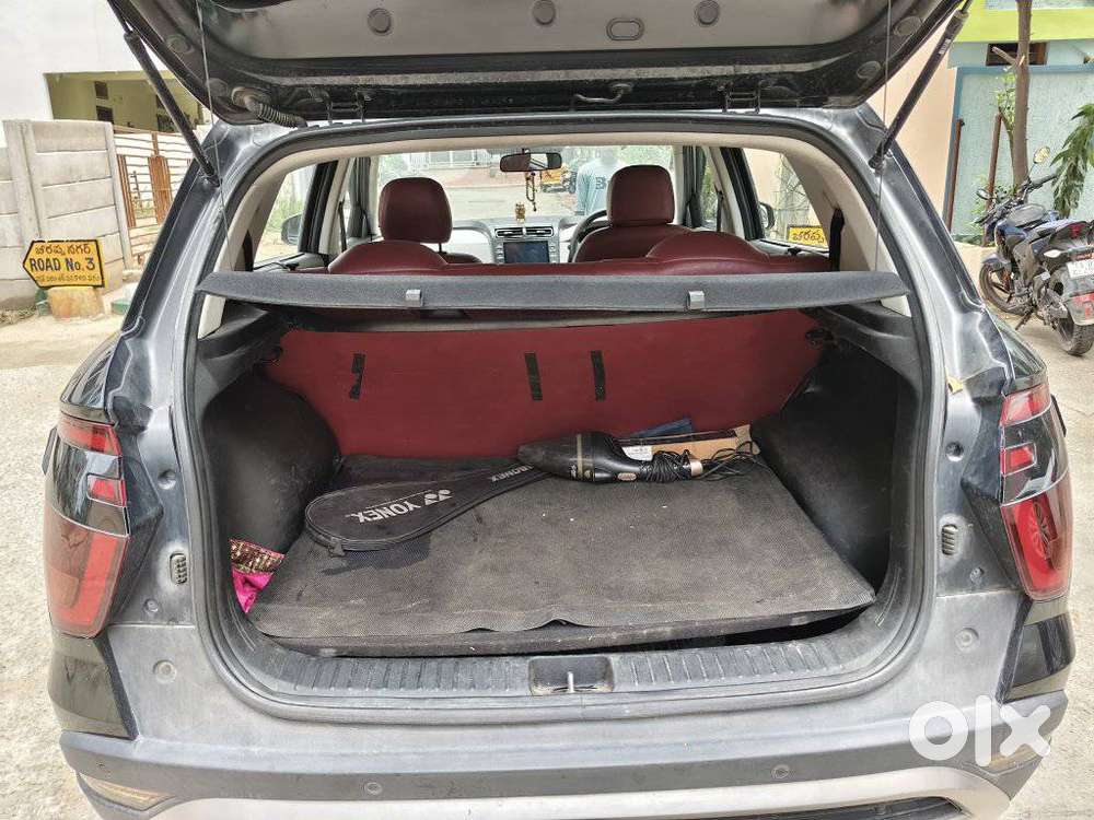 Hyundai Creta, 2020, Diesel