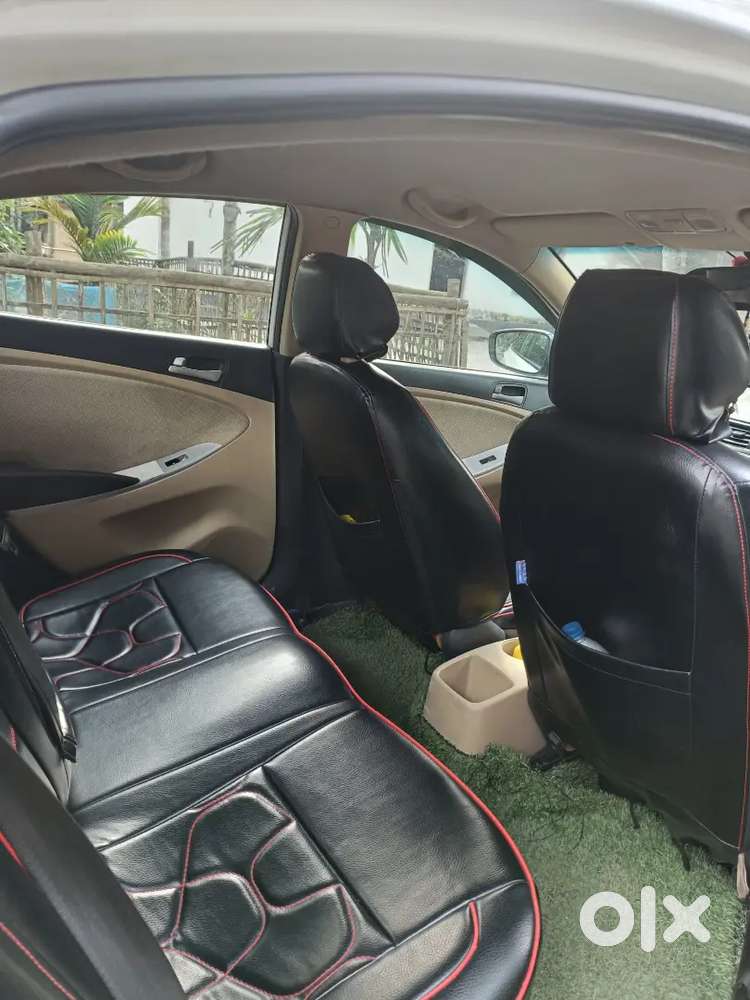 Hyundai Verna 2014 Diesel 80000 Km Driven