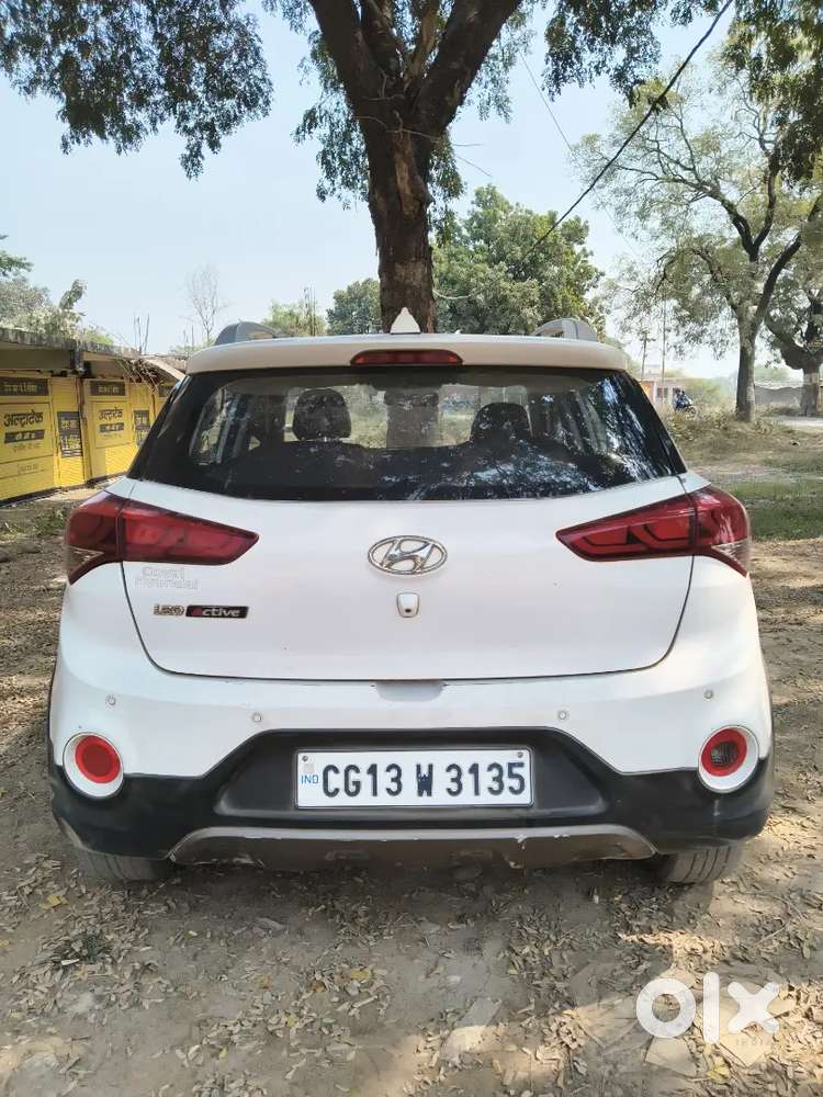 Hyundai I20 Active Petrol 2016