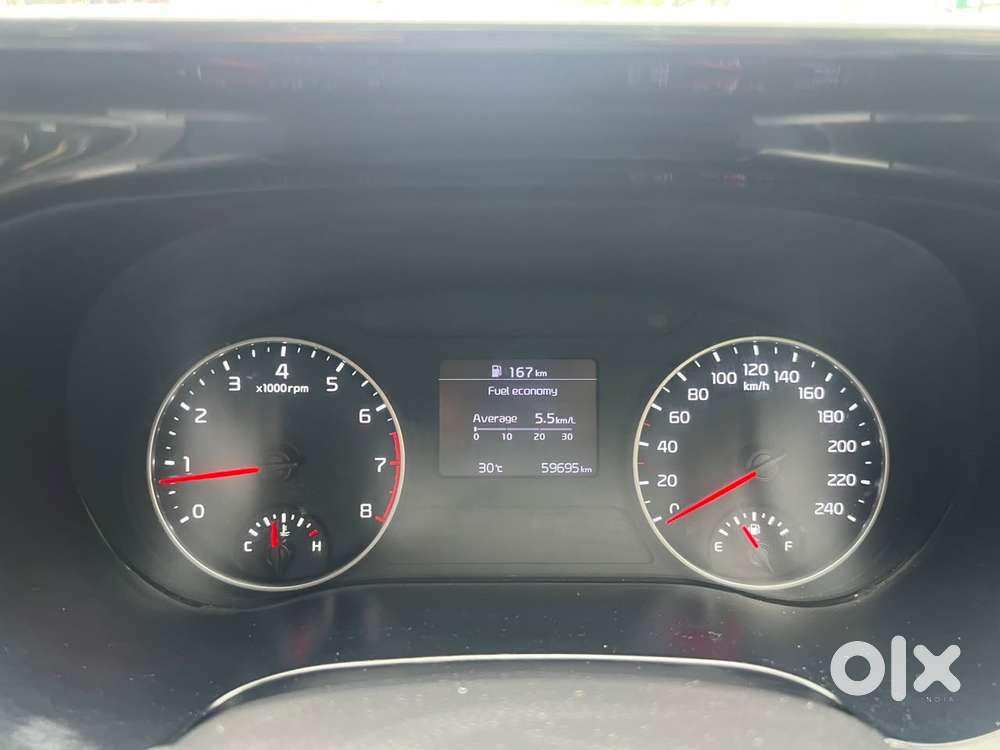 Kia Seltos Htk G, 2019, Petrol