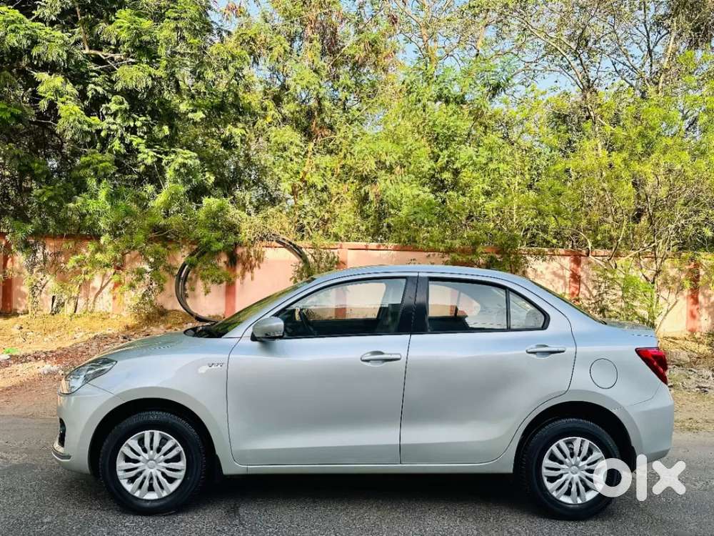 Maruti Suzuki Dzire 1.2 Vxi, 2018, Petrol