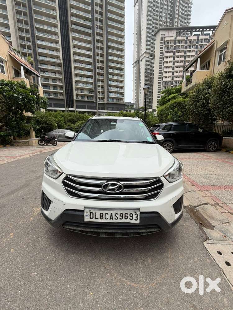 Hyundai Creta Diesel 2017