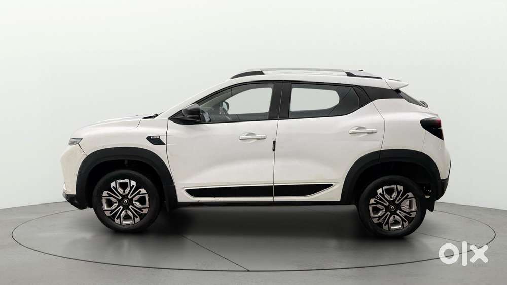 Renault Kiger Rxz Turbo Cvt, 2021, Petrol