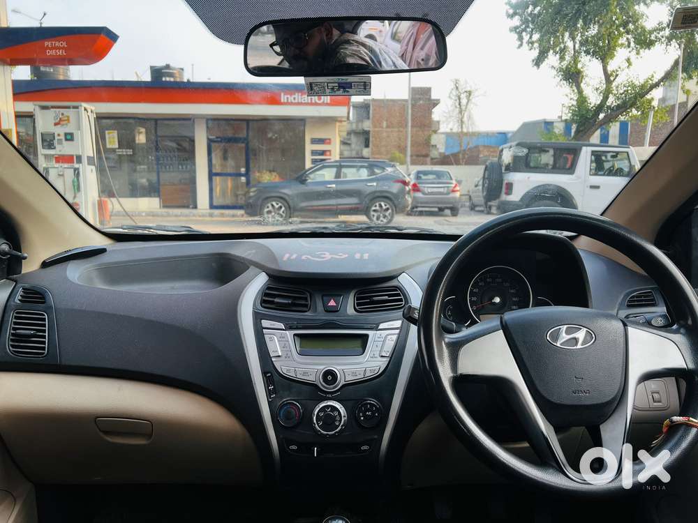 Hyundai Eon Magna Optional, 2017, Petrol