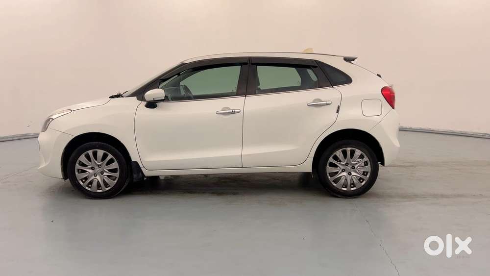 Maruti Suzuki Baleno Alpha Diesel, 2017, Diesel