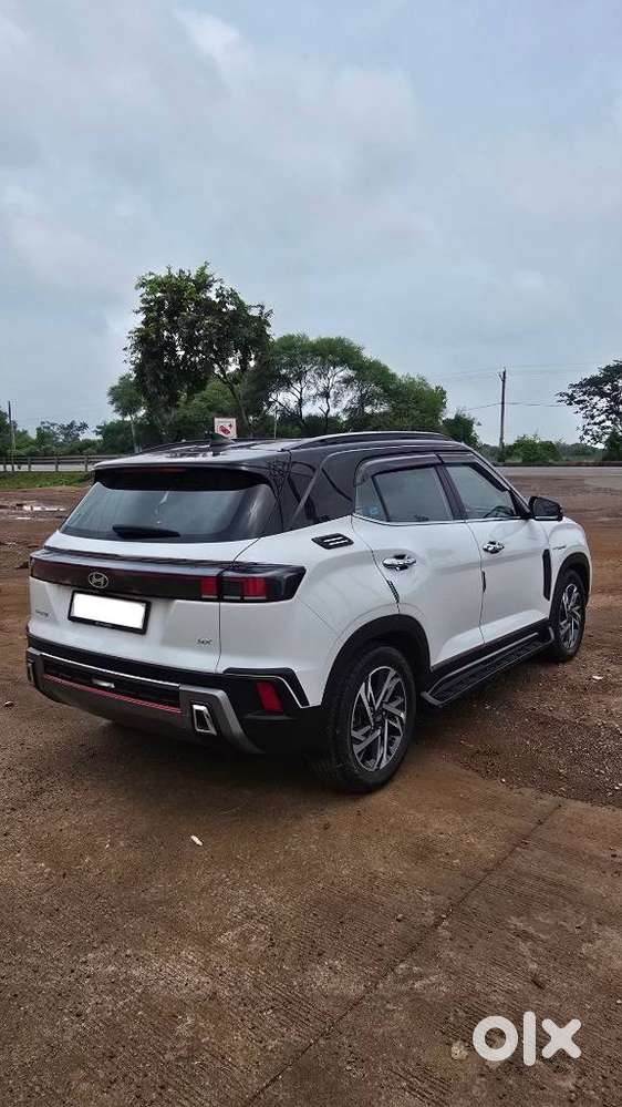 Hyundai Creta 1.5 Sx (o) Diesel, 2024, Diesel