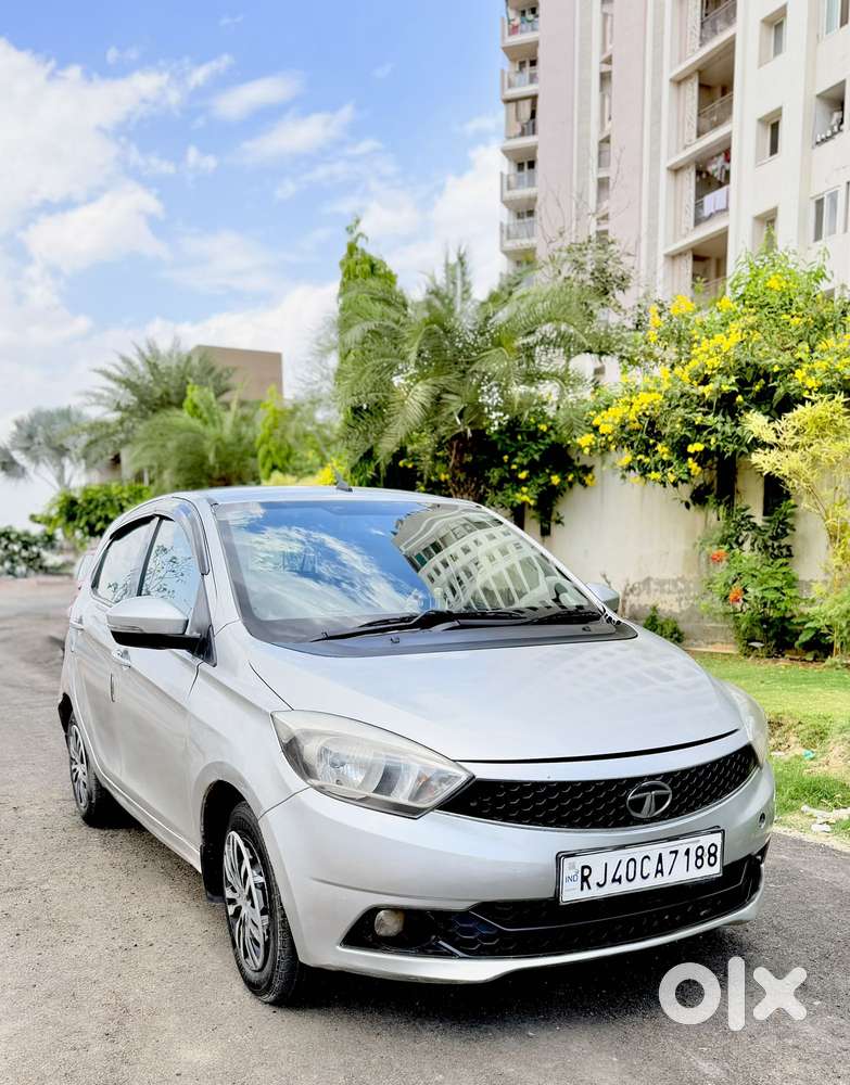 Tata Tiago 1.2 Revotron Xt (o), 2018, Diesel