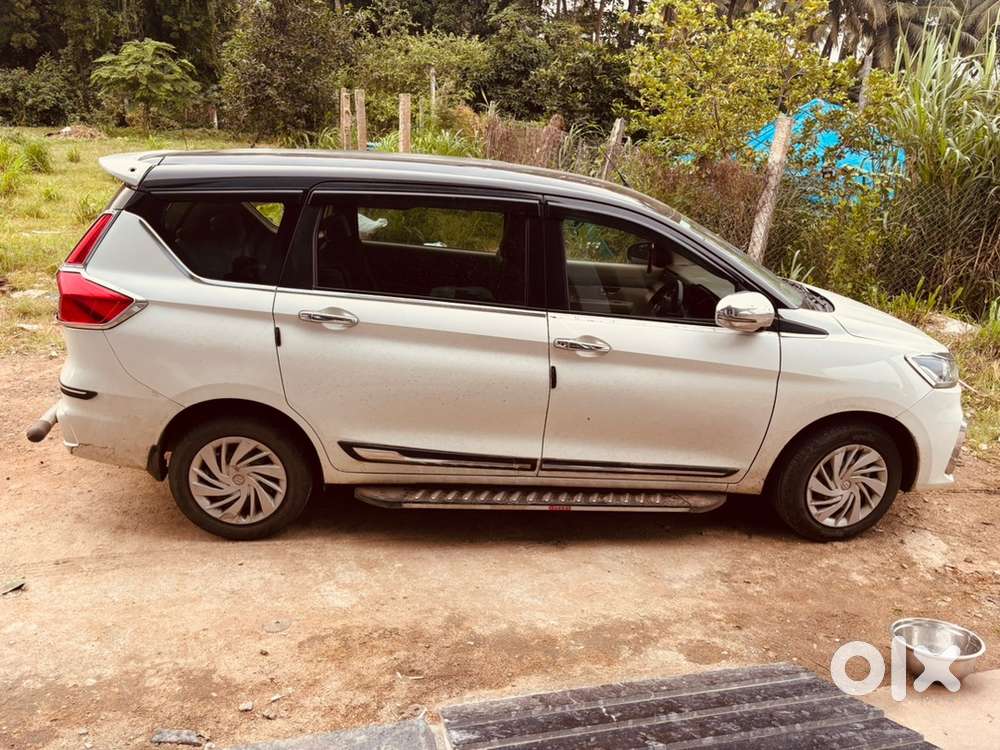 Maruti Suzuki Ertiga Petrol 2019
