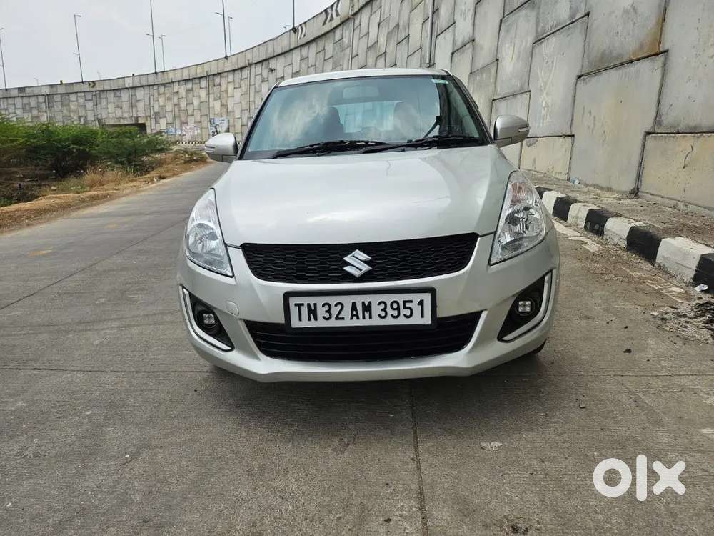 Maruti Suzuki Swift 2018