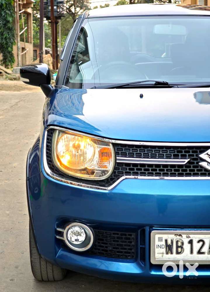 Maruti Suzuki Ignis 1.2 Zeta Mt, 2018, Petrol
