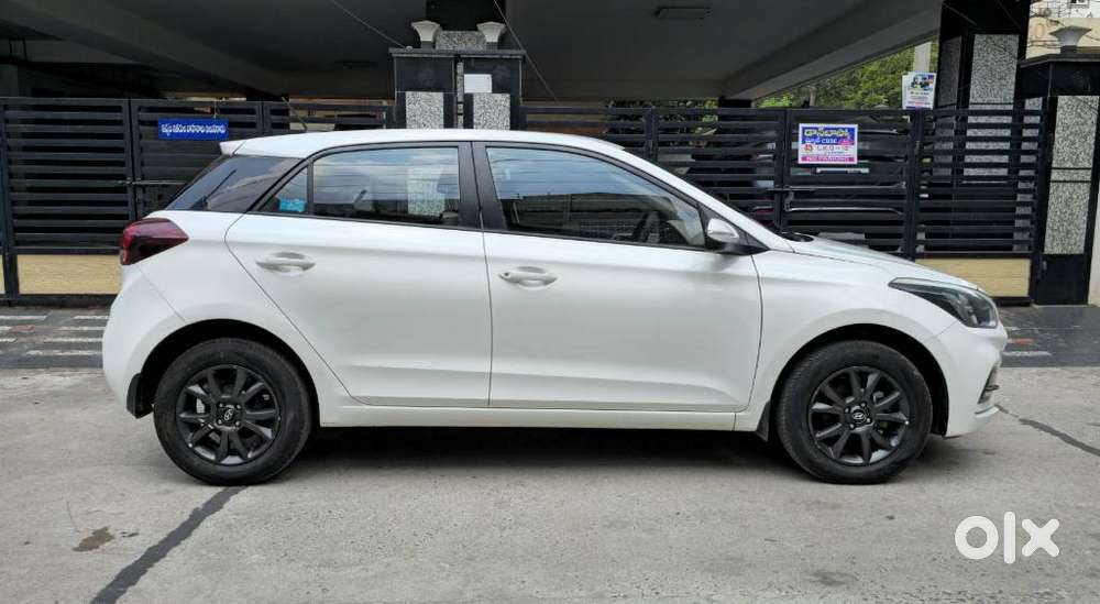 Hyundai Elite I20 1.2 Asta Cvt, 2018, Petrol