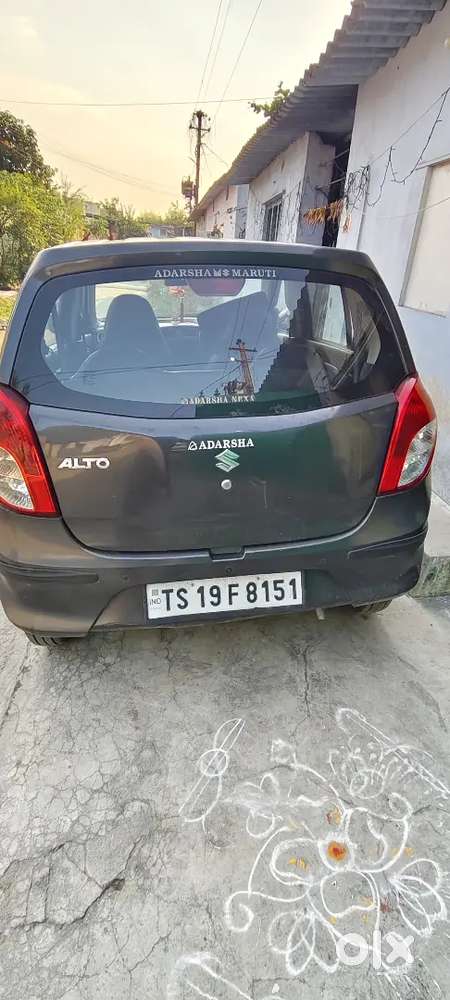 Maruti Suzuki Alto 800 2021 Petrol 70000 Km Driven