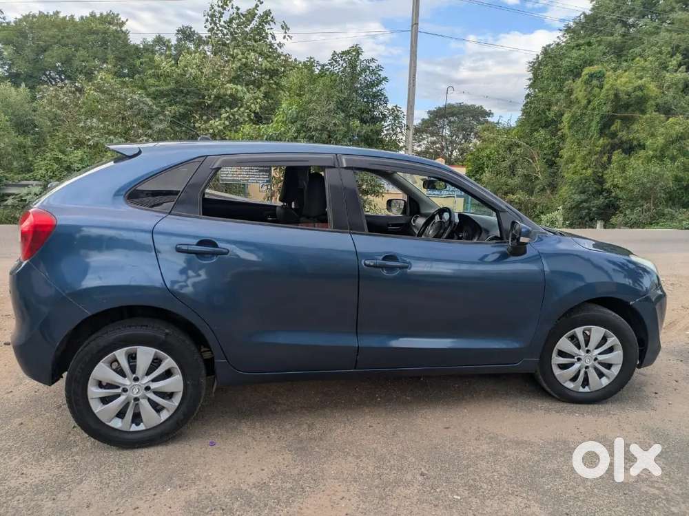 Maruti Suzuki Baleno 2016 Petrol 59000 Km Driven