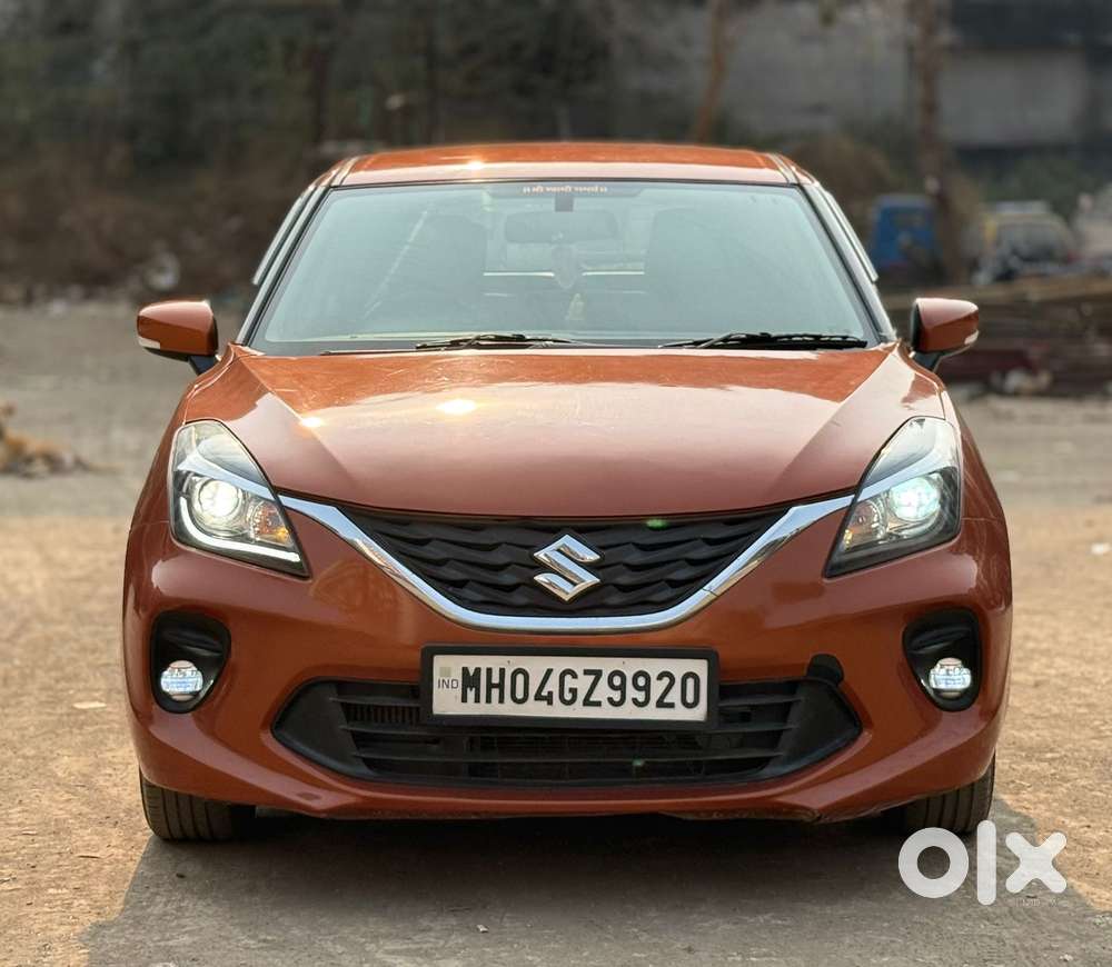 Maruti Suzuki Baleno Alpha, 2015, Diesel