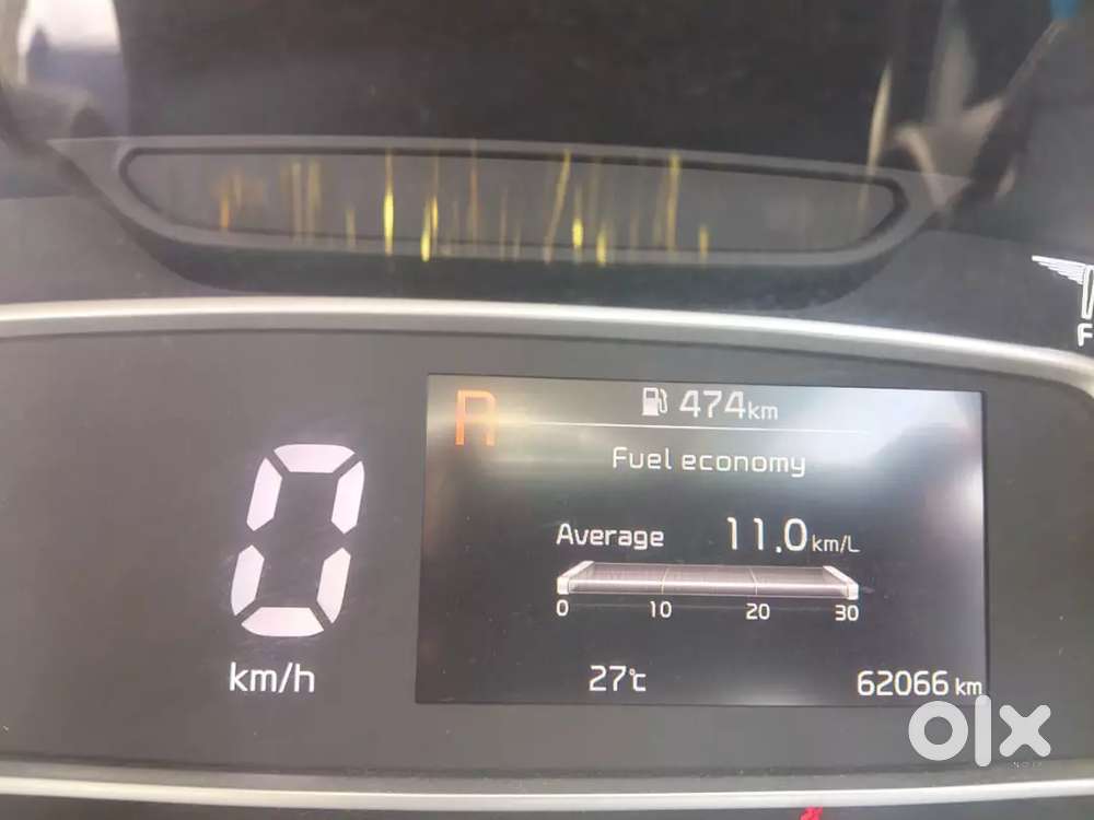 Kia Sonet 2021 Diesel 62000 Km Driven Only