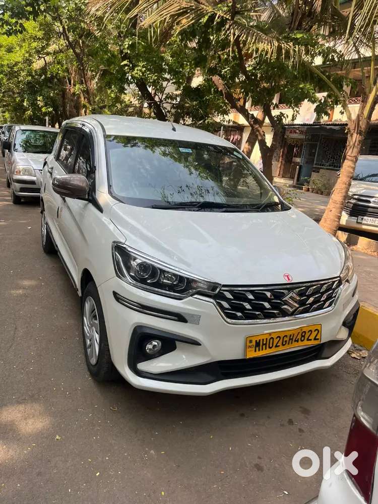 Maruti Suzuki Ertiga 2025