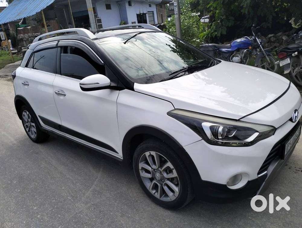 Hyundai I20 Active 1.4 Sx (o), 2017, Diesel