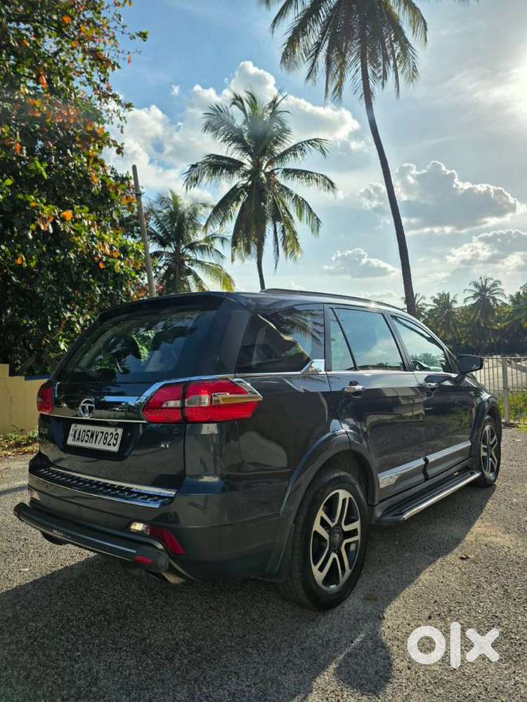 Tata Hexa 2.2 Xt 4x2 7 Str, 2017, Diesel