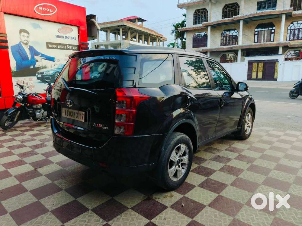 Mahindra Xuv500 2011-2015 W8 2wd, 2013, Diesel