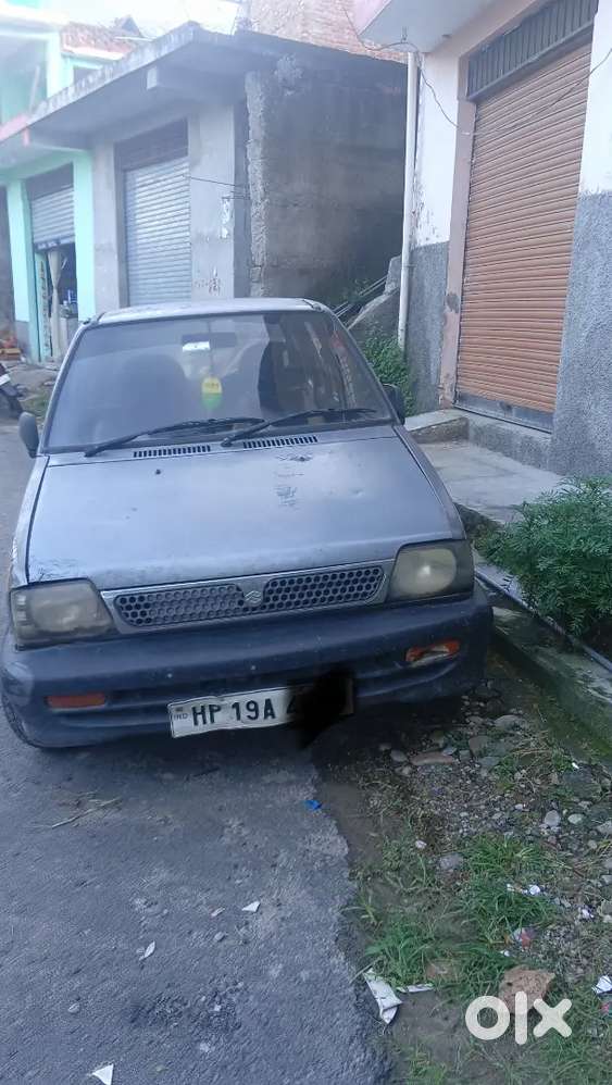 Maruti Suzuki 800 Ac 2004 Petrol