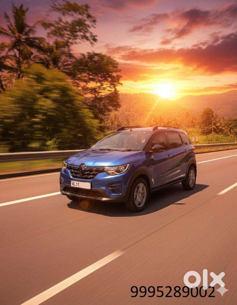 Renault Petrol 2023 Year