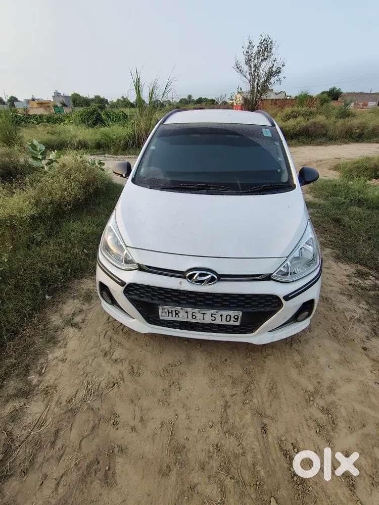 Hyundai Grand I10 Sportz 2017 Edition