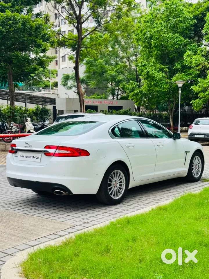 Jaguar Xf 2.2 Litre Luxury, 2016, Diesel