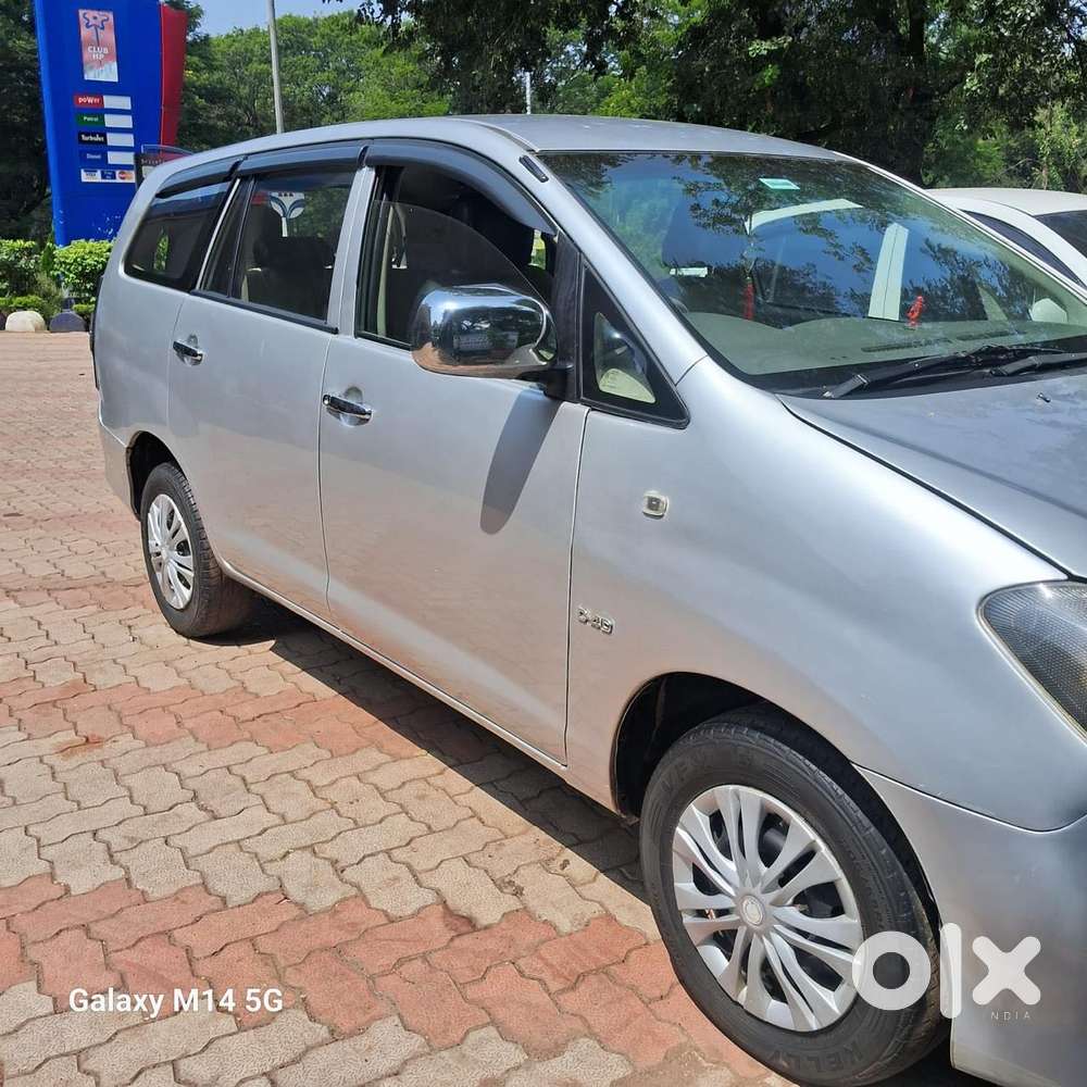 Toyota Innova, 2011, Diesel
