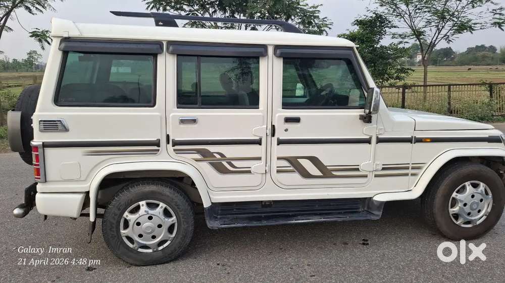 Mahindra Bolero 1.5 D70 2019