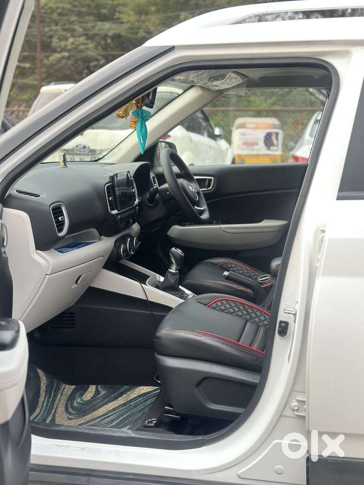 Hyundai Venue 1.5 Crdi Sx (o), 2025, Diesel