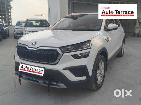 Skoda Kushaq 1.0 Tsi Ambition, 2021, Petrol
