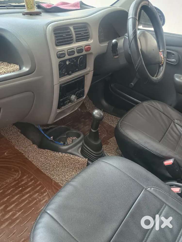 Maruti Suzuki Alto 800 Lxi 2011