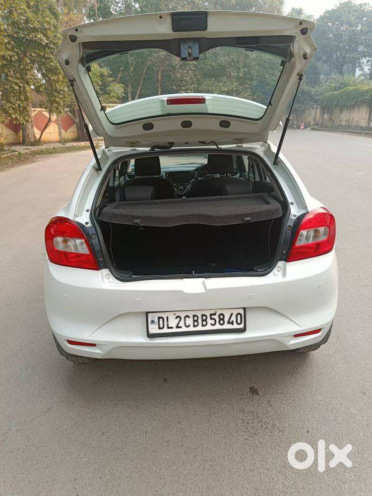 Maruti Suzuki Baleno Delta, 2020, Petrol