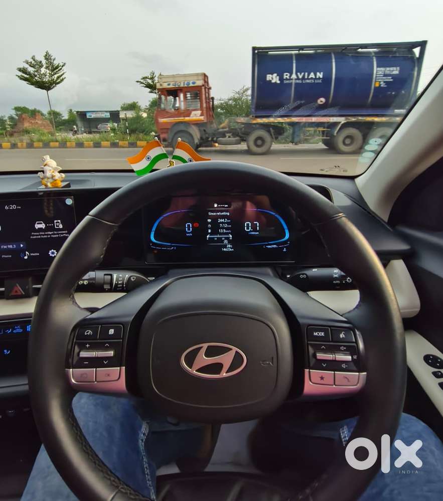 Hyundai Verna Transform 1.6 Sx Vtvt, 2024, Petrol