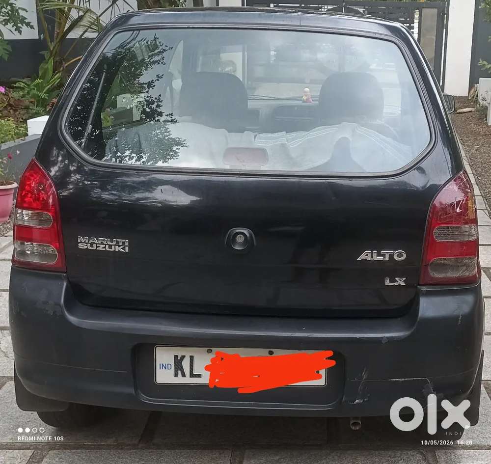 Maruti Suzuki Alto Lx 2007