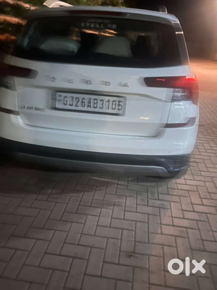 Skoda Kushaq Petrol 2021