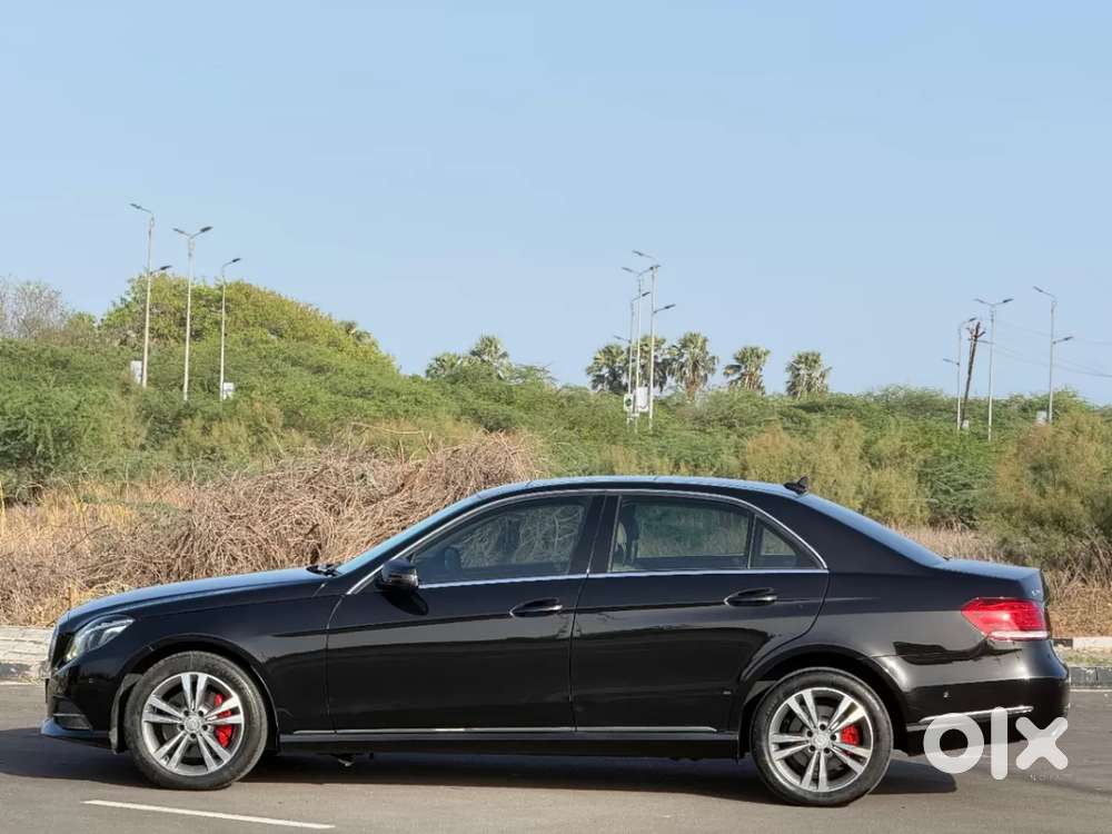 Mercedes-benz E-class E250 Cdi Edition E, 2016, Diesel