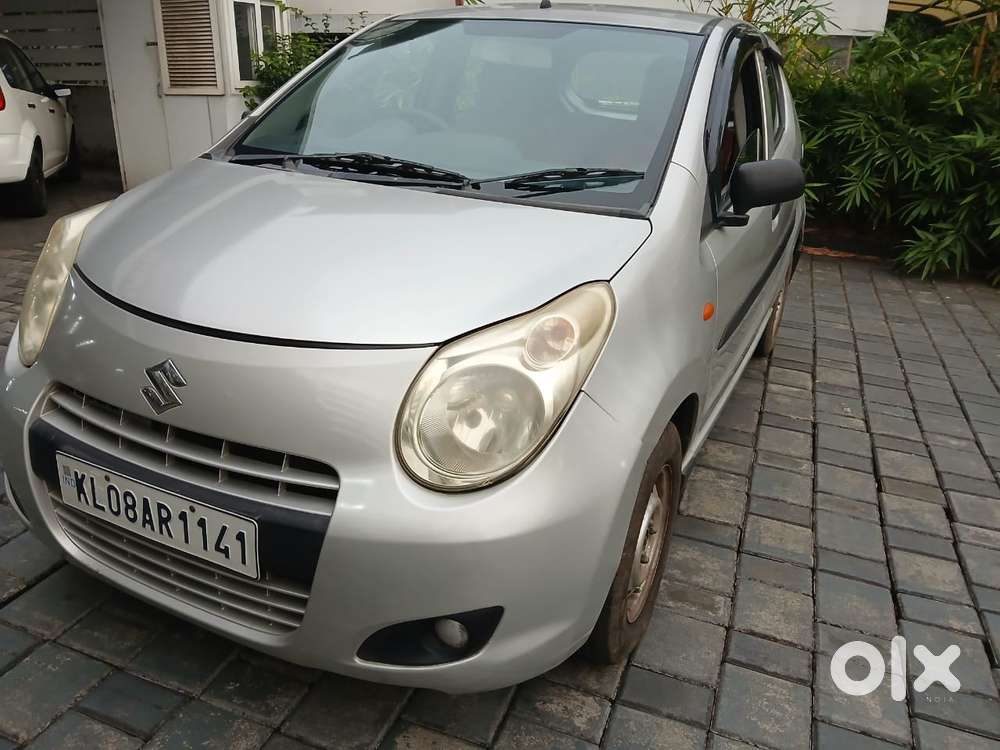 Maruti Suzuki A-star Lxi, 2009, Petrol
