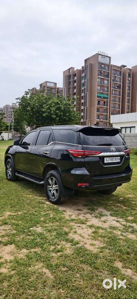 Toyota Fortuner 4x2 Mt 2.8 Diesel, 2022, Diesel